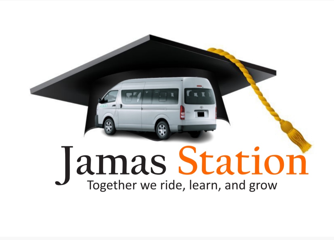 Jamas Station Logo
